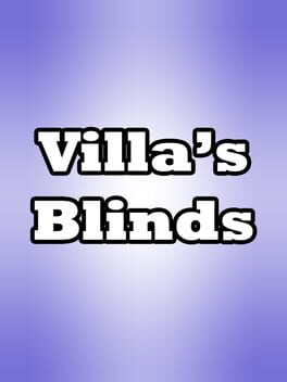 Villa's Blinds Cover