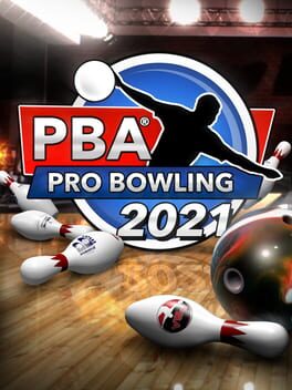 PBA Pro Bowling 2021 Cover