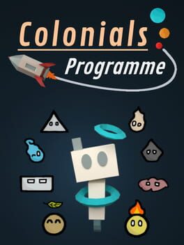 Colonials Programme Cover