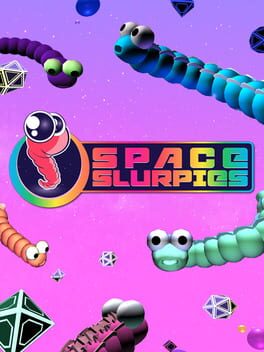 Space Slurpies Cover