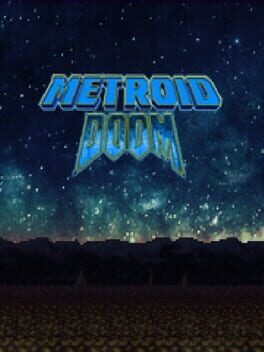 Spram's Metroid Doom Cover