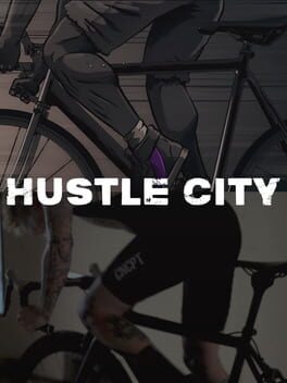 Hustle City Cover