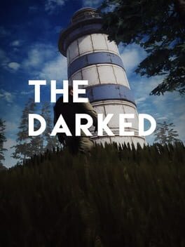 The Darked Cover