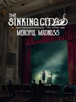 The Sinking City: Merciful Madness Cover