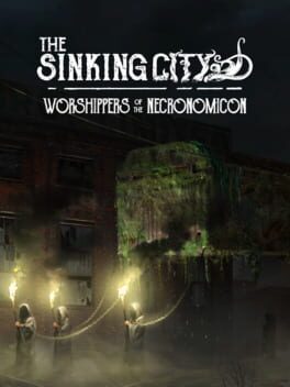 The Sinking City: Worshippers of the Necronomicon Cover