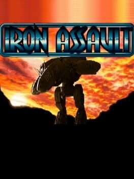 Iron Assault Cover