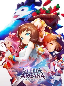 Stella Arcana Cover