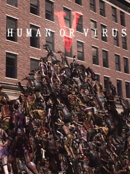 Human or Virus Cover
