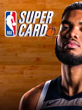 NBA Supercard Cover