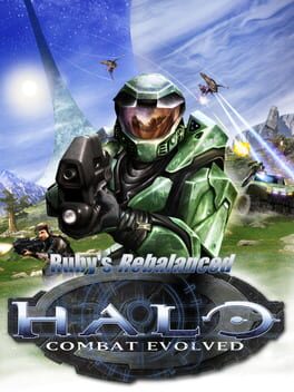 Ruby's Rebalanced Halo CE Campaign Cover