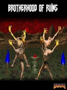 The Brotherhood of Ruin Cover