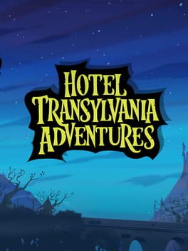 Hotel Transylvania Adventures: Run, Jump, Build! Cover