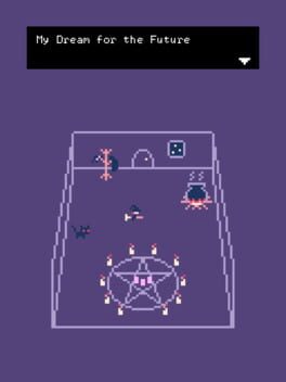 My Dream for the Future Cover