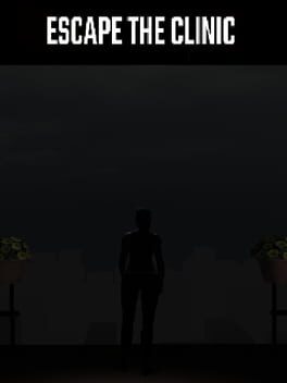 Escape the Clinic Cover