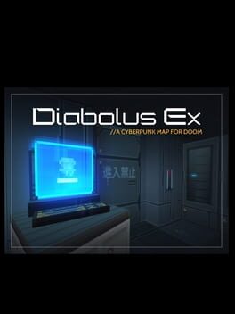 Diabolus Ex Cover