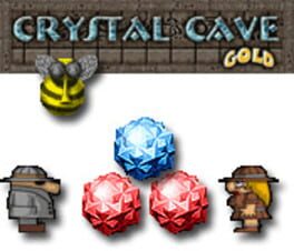 Crystal Cave Gold Cover