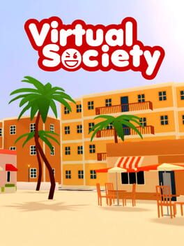 VirtualSociety Cover