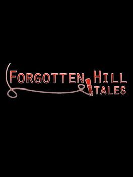 Forgotten Hill Tales Cover