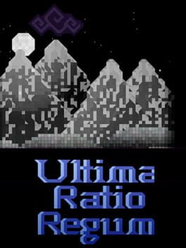 Ultima Ratio Regum Cover