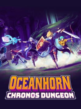 Oceanhorn: Chronos Dungeon Cover