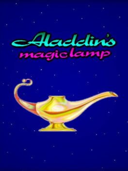 Aladdin's Magic Lamp Cover