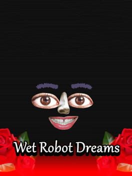 Wet Robot Dreams Cover