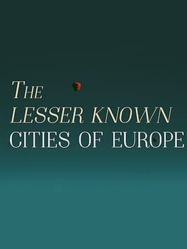 The Lesser Known Cities of Europe Cover
