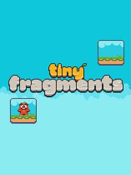 Tiny Fragments Cover
