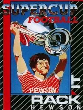 Super Cup Football Cover