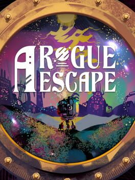 A Rogue Escape Cover