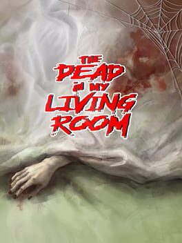 The Dead in my Living Room Cover