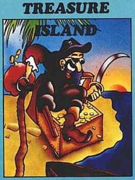 Treasure Island Cover