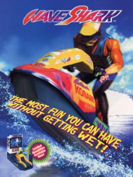 Wave Shark Cover
