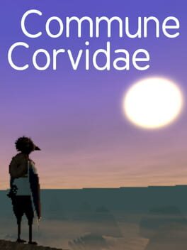 Commune Corvidae Cover
