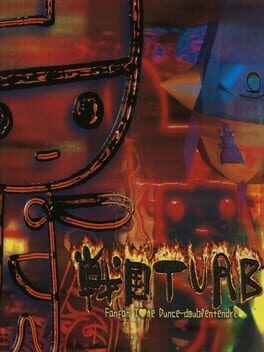 Sengoku Turb: Fanfan I Heart Me Dunce-Doublentendre Cover