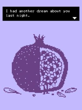 I Had Another Dream About You Last Night Cover