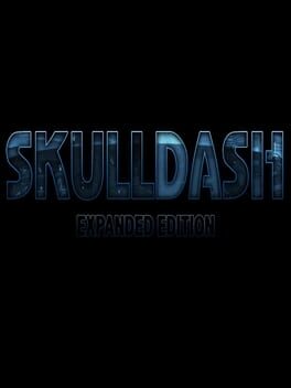 Skulldash Expanded Edition Cover