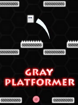 Gray platformer Cover