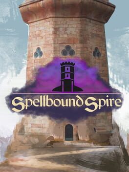 Spellbound Spire Cover