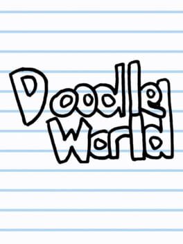 Doodle World Cover