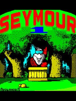 Seymour - Take One! Cover
