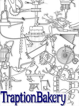 Traption Bakery Cover