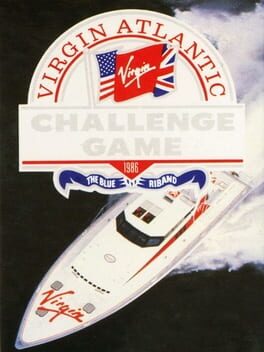 Virgin Atlantic Challenge Cover