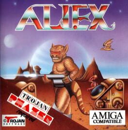 Aliex Cover