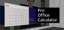 Pro Office Calculator Cover