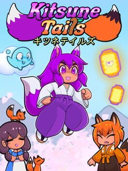 Kitsune Tails Cover