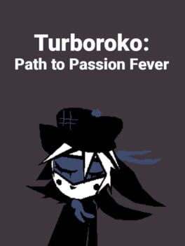 Turboroko: Path to Passion Fever Cover