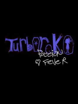 Turboroko: Passion Fever Cover