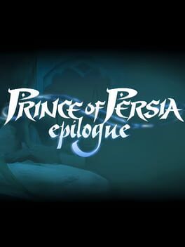 Prince of Persia: Epilogue Cover