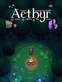 Aethyr Cover